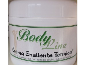 CREMA SNELLENTE TERMICA