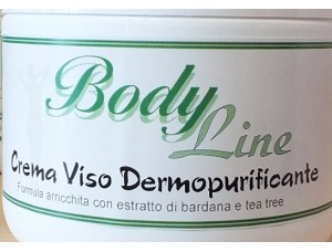 CREMA DERMOPURIFICANTE/PELLE GRASSA 