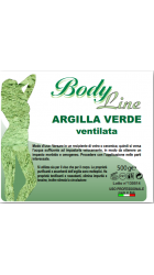 ARGILLA VERDE VENTILATA