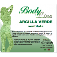 ARGILLA VERDE VENTILATA