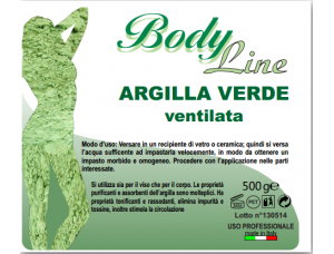 ARGILLA VERDE VENTILATA