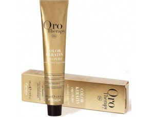 ORO THERAPHY TINTA