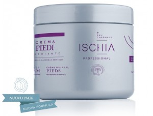 ISCHIA CREMA  PIEDI 500ml