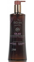 ISCHIA OLIO MASSAGGIO ALTA SCORREVOLEZZA 500ml