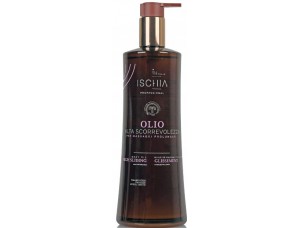 ISCHIA OLIO MASSAGGIO ALTA SCORREVOLEZZA 500ml